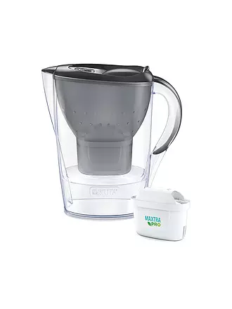 BRITA | Filtro de agua MARELLA 1,4 l Gris | 